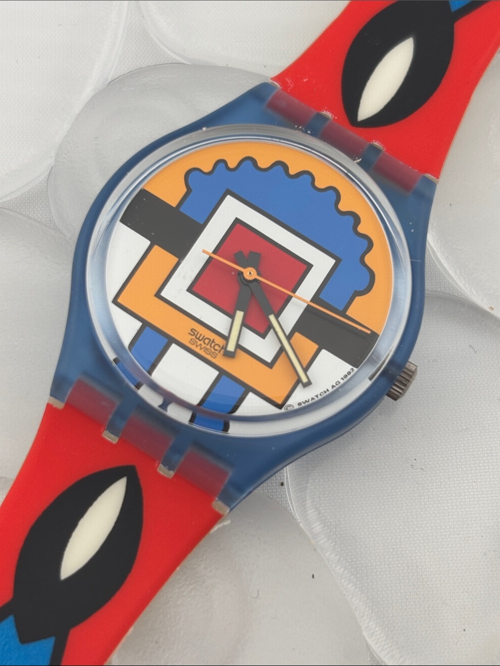 Swatch Watch - GN129 - PAELLA